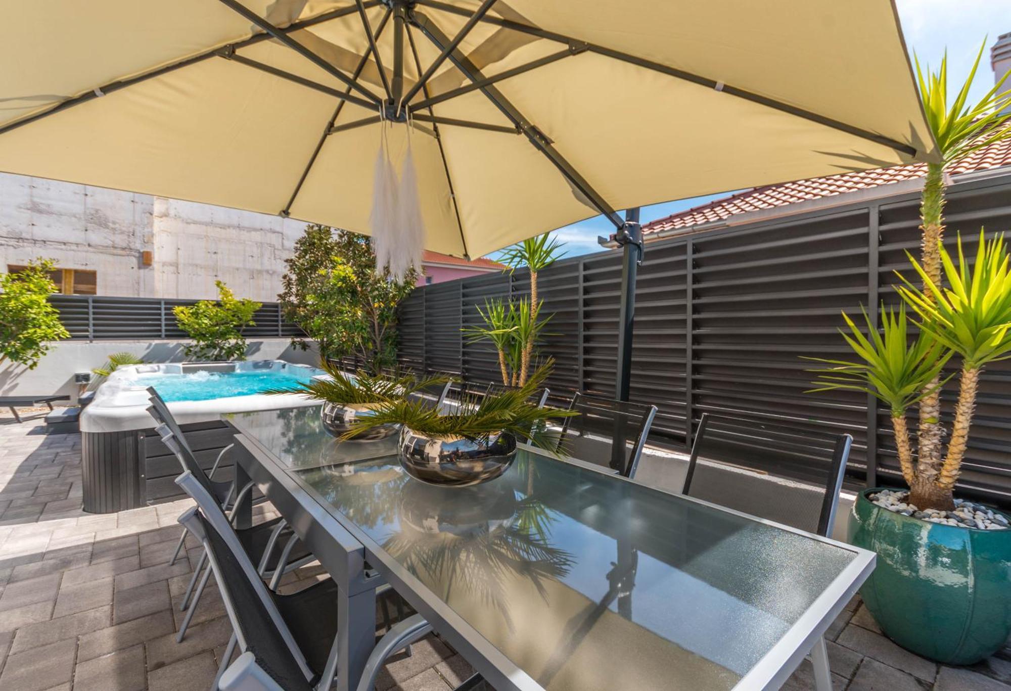 House With Pool Ledenko Apartment Biograd Na Moru Ngoại thất bức ảnh