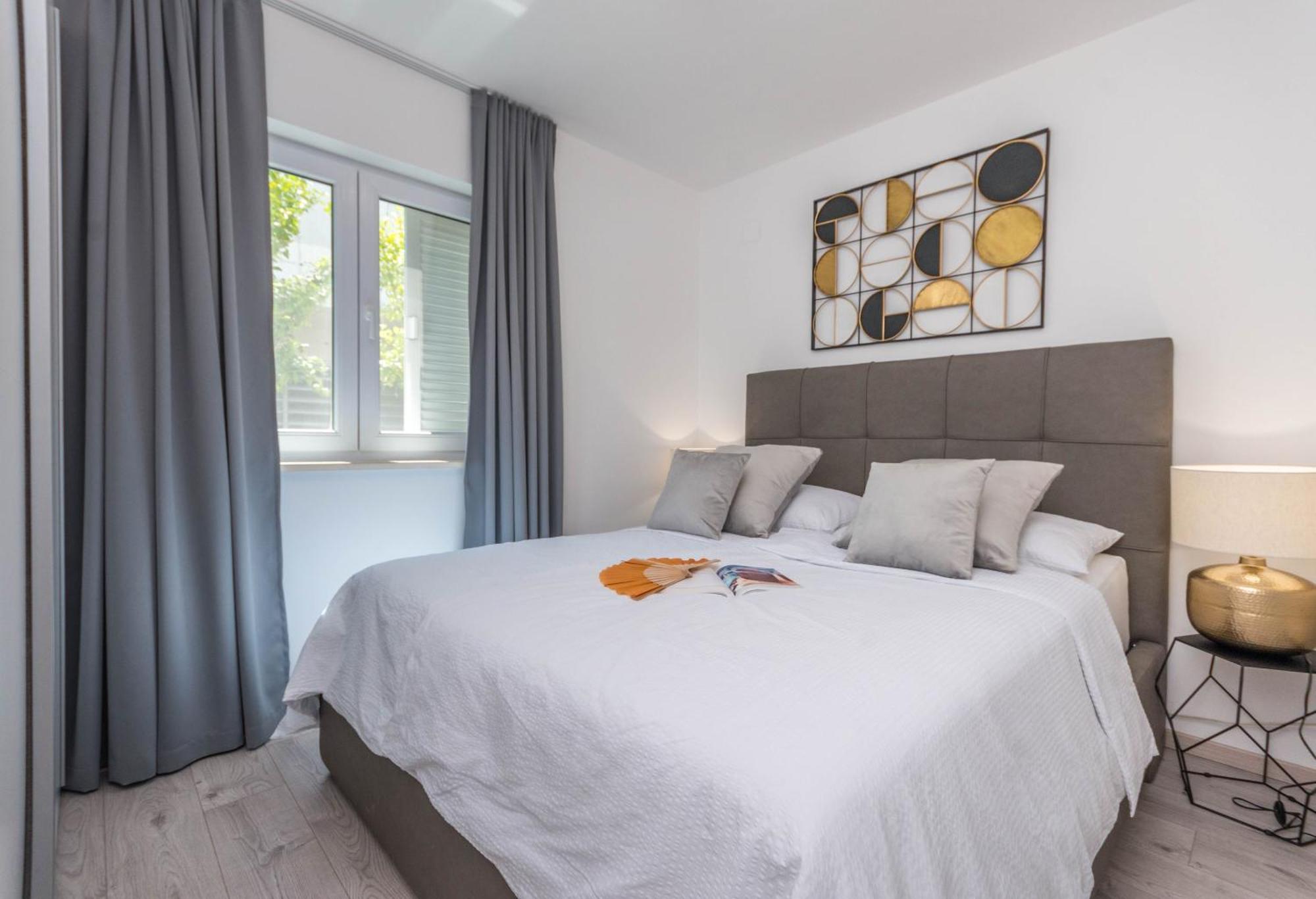 House With Pool Ledenko Apartment Biograd Na Moru Ngoại thất bức ảnh