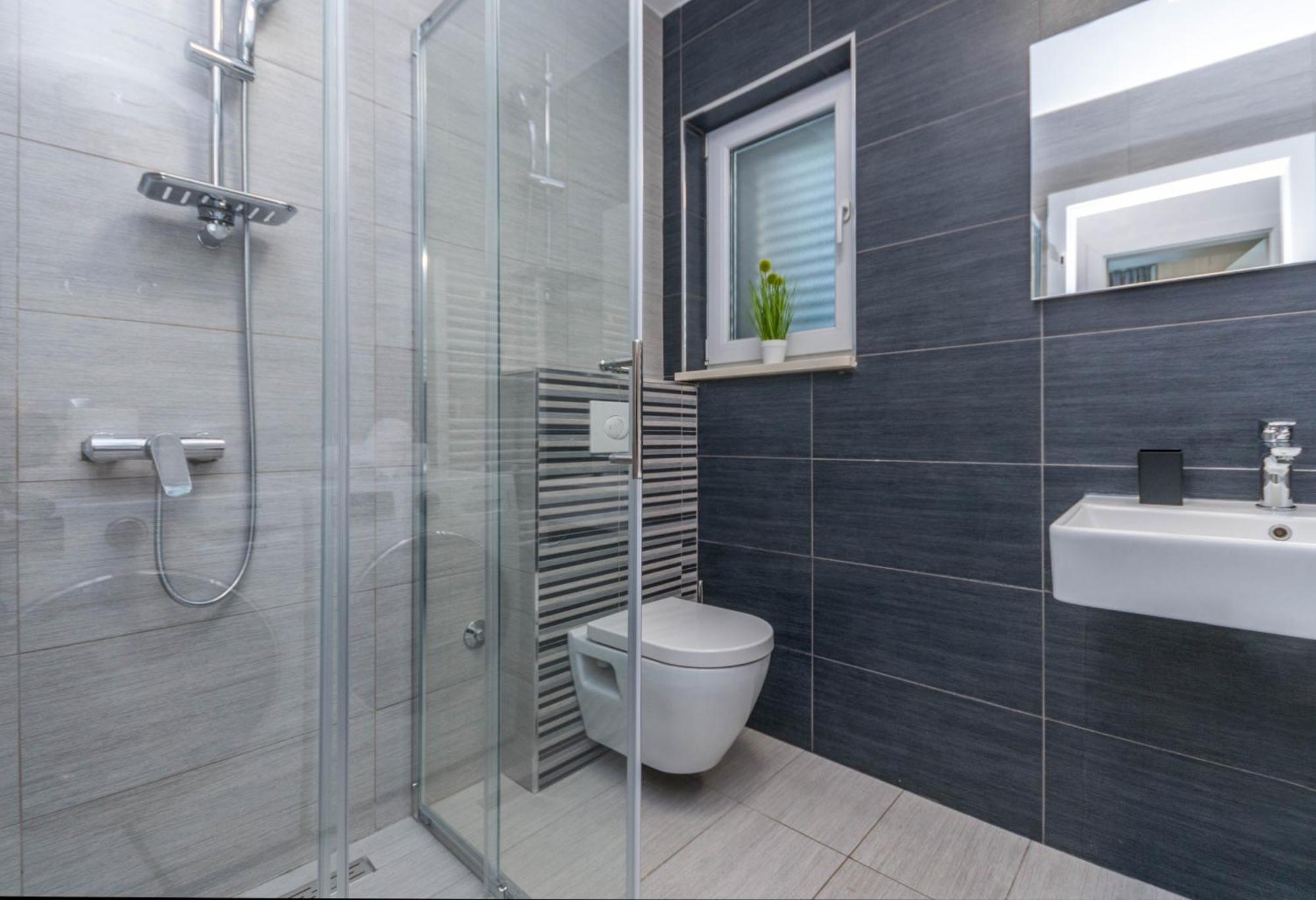 House With Pool Ledenko Apartment Biograd Na Moru Ngoại thất bức ảnh