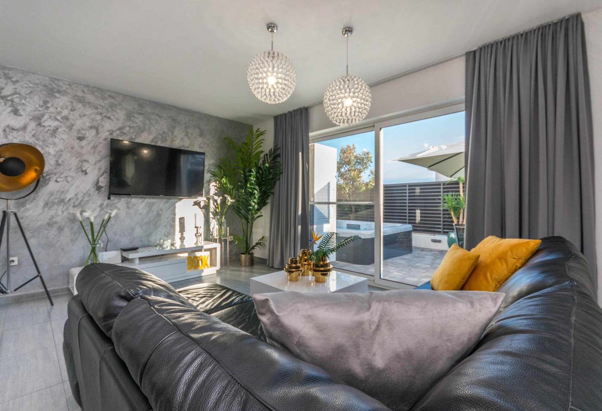 House With Pool Ledenko Apartment Biograd Na Moru Ngoại thất bức ảnh